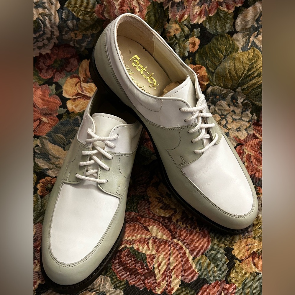FootJoy Classics Women’s Golf Oxfords